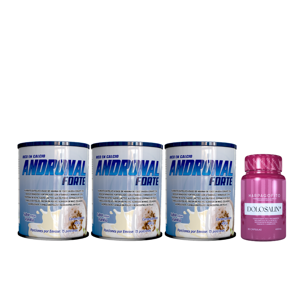 andronal-x3-dolosalín